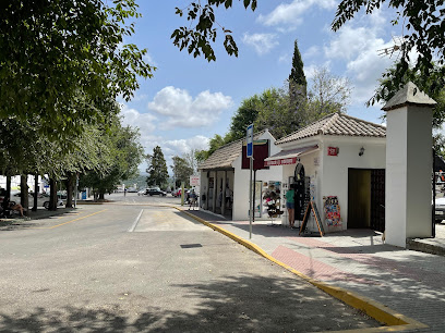 fotografía  Estación de Autobuses de Vejer de la Frontera Servicio de transporte en Vejer de la Frontera