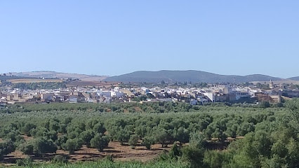 fotografía  Estación de Puerto Serrano  en Puerto Serrano