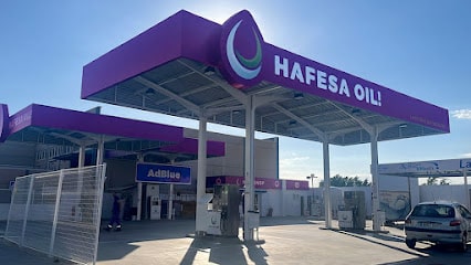 Estación de Servicio Hafesa Oil La Zubia Gasolinera