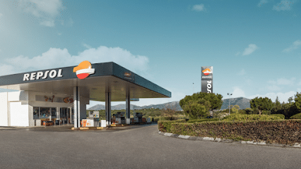 Estación de Servicio Repsol Gasolinera