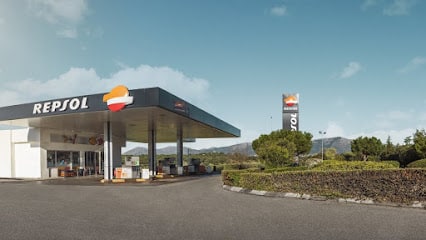 fotografía  Estación de Servicio Repsol Gasolinera en Conil de la Frontera