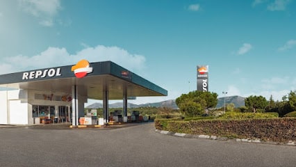 Estación de Servicio Repsol Gasolinera