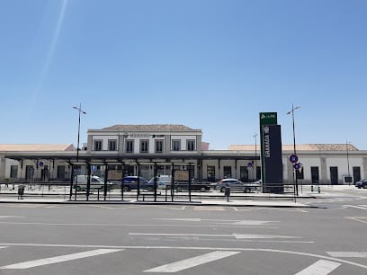 Estación de Tren Granada Adif Servicios de ferrocarril