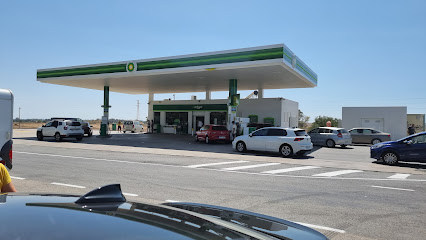 fotografía  Estación de servicio Bp Cuadrejon I Jerez Gasolinera en Nueva Jarilla