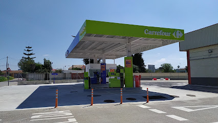 fotografía  Estación de servicio Carrefour Gasolinera en Barrio Nuevo