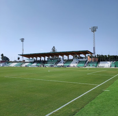 fotografía  Estadio El Palmar Estadio en Sanlúcar de Barrameda