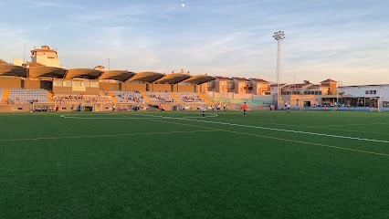 Estadio Municipal Antonio Bailón Campo de fútbol