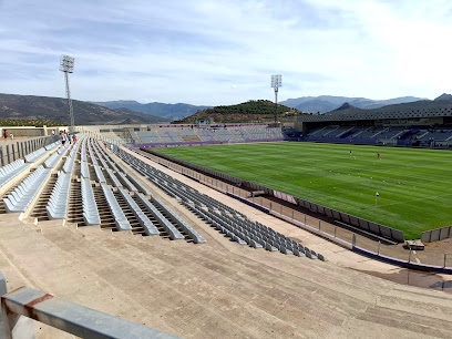 Estadio Municipal La Victoria Estadio