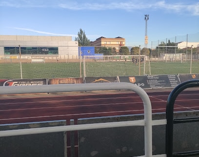 Estadio Municipal de Atarfe Campo de fútbol