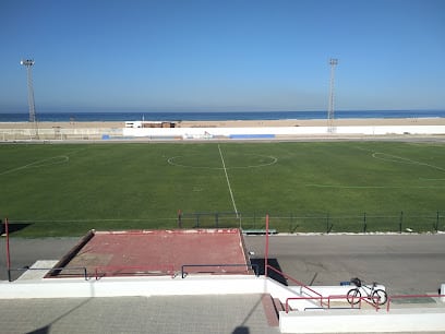 fotografía  Estadio Municipal de Deportes Antonio López Púa Estadio en Tarifa