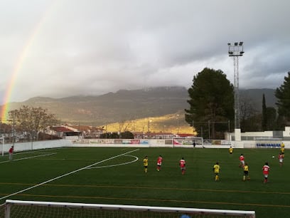 Estadio Municipal de la Magdalena Campo de fútbol