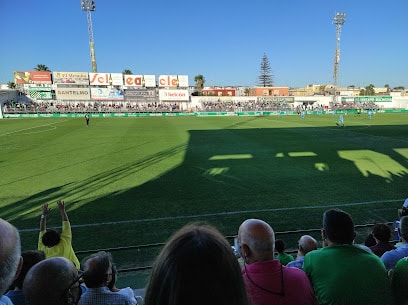 fotografía  Estadio Sanluqueño Estadio en Sanlúcar de Barrameda