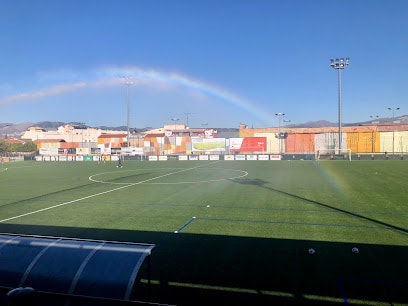 Estadio de Fútbol Frascuelo Campo de fútbol