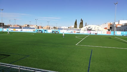 Estadio de Fútbol Municipal Club Atlético Algabeño Estadio