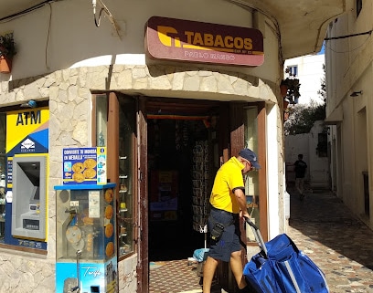 fotografía  Estanco Pablo Manso Estanco en Tarifa