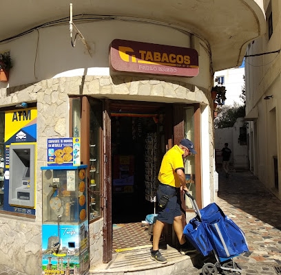 fotografía  Estanco Pablo Manso Estanco en Tarifa