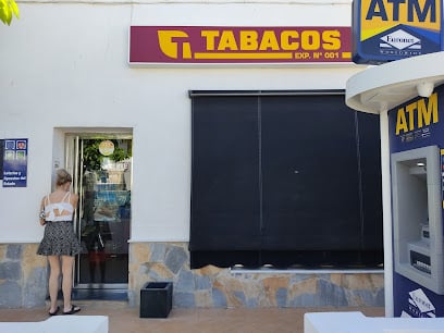 fotografía  Estanco Roca -Tabacos - Lotería y apuestas del Estado Estanco en San Enrique de Guadiaro