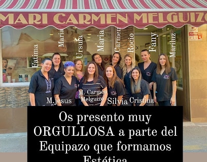 Estética MªCarmen Melguizo distribución de VacuSlim48 ESPAÑA y Master de Bioart academi Centro de estética