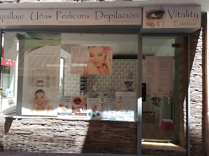 Estética Vitality Centro de estética
