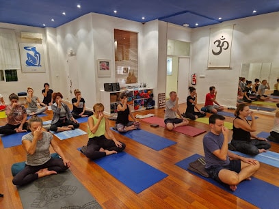 fotografía  Estudio de Yoga con Pilar Valencia Centro de yoga en Jerez de la Frontera