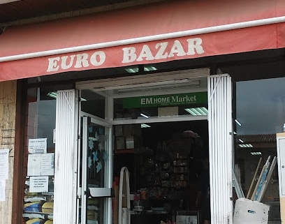 fotografía  Euro Bazar Chino Zhang Bazar en Taraguilla