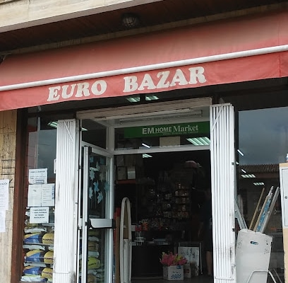 fotografía  Euro Bazar Chino Zhang Bazar en Taraguilla