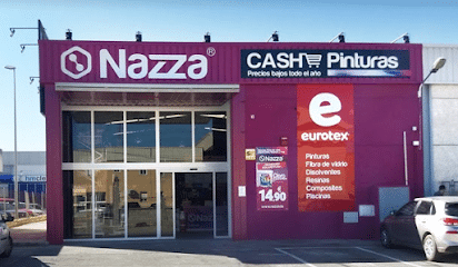 fotografía  Eurotex | Nazza San Fernando Tienda de pinturas en Puerto Real