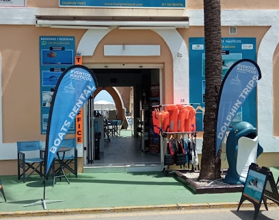 Eventos Náuticos Fuengirola Servicio de alquiler de embarcaciones