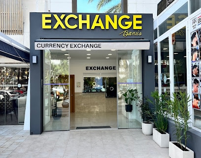 Exchange Banus Oficina de cambio de divisas