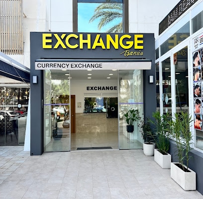 Exchange Banus Oficina de cambio de divisas