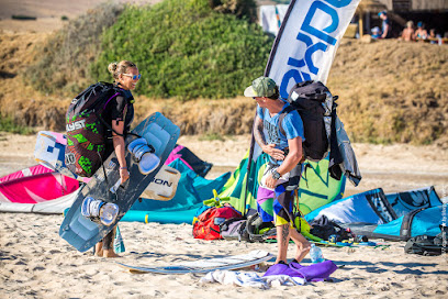 fotografía  Explora Watersports Tarifa Escuela de surf en Tarifa