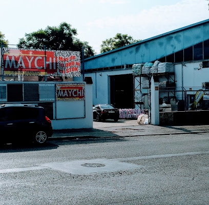 fotografía  Exposición ceramica Maychi. Tienda de cerámica en Jerez de la Frontera