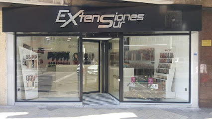 Extensiones Sur - Especialistas en extensiones de pelo natural y colocación Tienda de productos de belleza