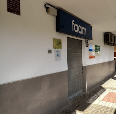 FAAM - Federacion Almeriense de Asociaciones de Personas con Discapacidad Agencia de colocación