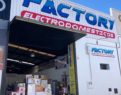 fotografía  FACTORY ELECTRODOMESTICOS CHICLANA Tienda de electrodomésticos en Chiclana de la Frontera