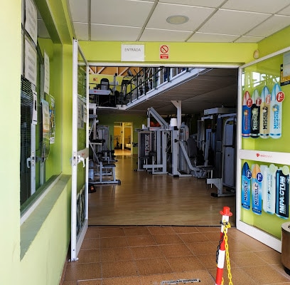 fotografía  FAST GYM Gimnasio en Jerez de la Frontera