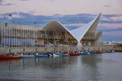 fotografía  FAV - Federación Andaluza de Vela Escuela de vela en El Puerto de Sta María