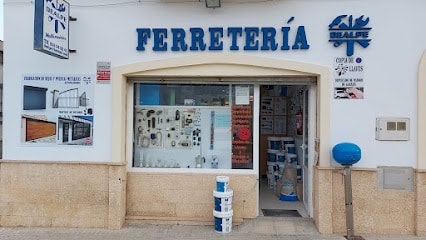 fotografía  FERRETERIA DEALPE SLL Ferretería en Chiclana de la Frontera