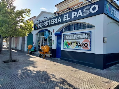 fotografía  FERRETERIA EL PASO Ferretería en Chiclana de la Frontera