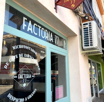 fotografía  Factoría 77 Coffee Roaster Tienda de café en El Puerto de Sta María