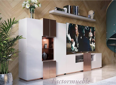 Factormueble Tienda de muebles