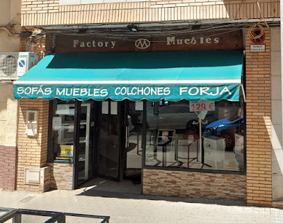 Factory Muebles "Huerta de la Reina" Tienda de muebles