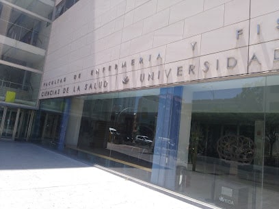 fotografía  Facultad de Enfermería y Fisioterapia Universidad en Cádiz