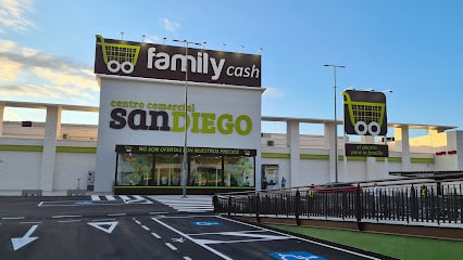 Family Cash CC San Diego Hipermercado