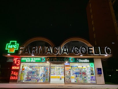 fotografía  Farmacia Coello Fernández Farmacia en La Línea de la Concepción