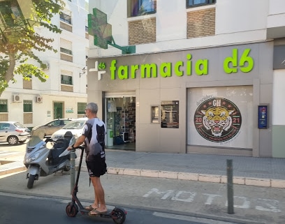 fotografía  Farmacia D6 Farmacia en Chiclana de la Frontera