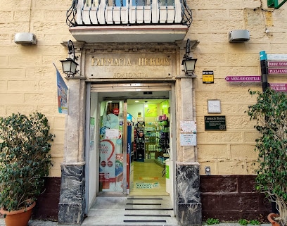 fotografía  Farmacia Herbos Farmacia en Cádiz