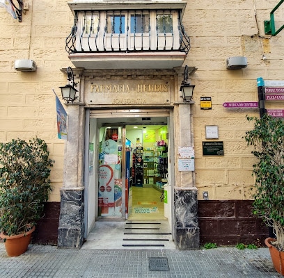 fotografía  Farmacia Herbos Farmacia en Cádiz