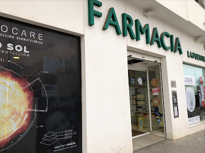 fotografía  Farmacia La Fuente Farmacia en Chiclana de la Frontera