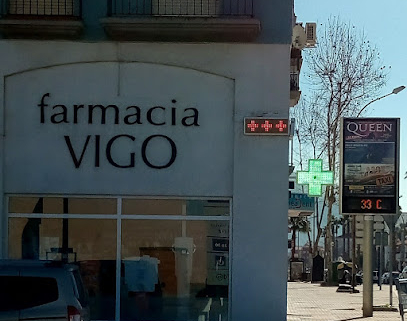 fotografía  Farmacia Vigo Farmacia en La Línea de la Concepción